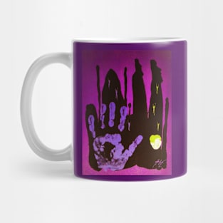 Upward Castle Mug